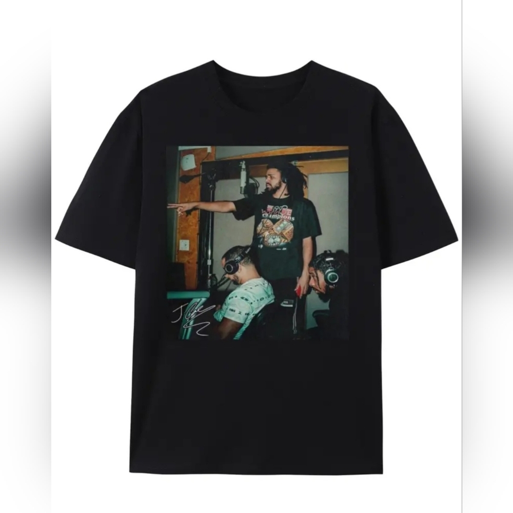 Graphic Rap T Shirt New with Tags - Picture 1 of 2